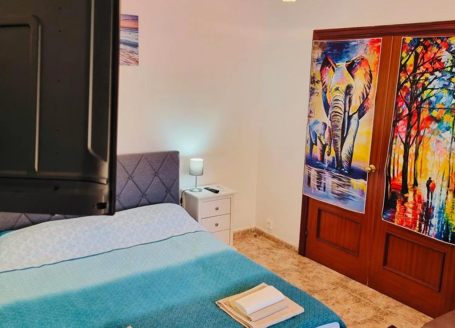 Newly Decorated Close To Beach La Línea de la Concepción Habitación en casa particular