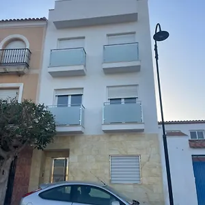 Apartamento Casa Anita, Huércal-Overa