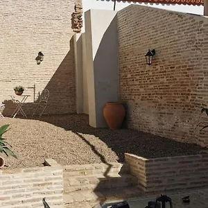 Сasa de vacaciones Casa De La Abuela Dolores, Villaverde del Rio
