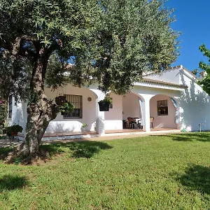 Сasa de vacaciones Casa En El Campo Cerca De Sevilla, La Rinconada