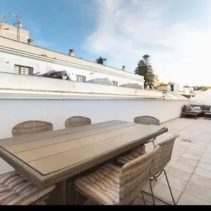 Apartamento Atico Calle Farinas, Sanlúcar de Barrameda