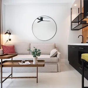 Apartment Magno Patios De O'donnell, Seville
