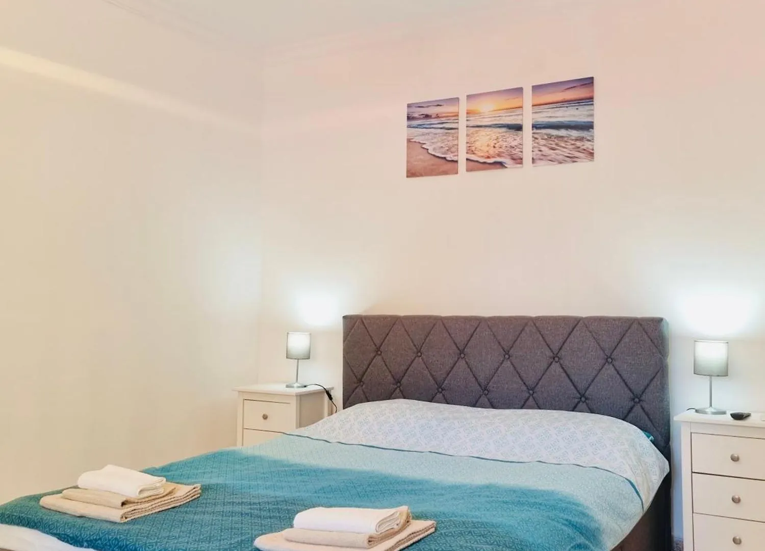 Newly Decorated Close To Beach La Linea de la Concepcion 0*,